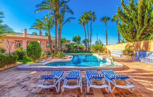 Semesterhus - Torrevieja (El Chaparral) , Spanien - EBC429 12