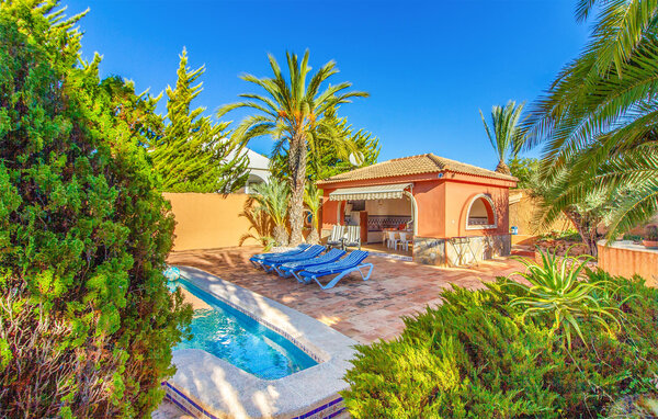 Semesterhus - Torrevieja (El Chaparral) , Spanien - EBC429 13