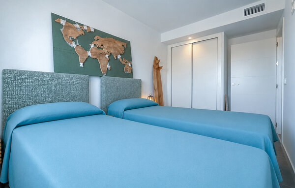 Apartman - Campoamor , Spanjolska - EBC435 601