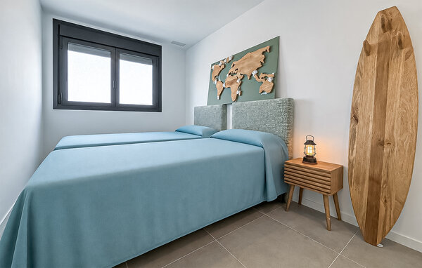 Apartman - Campoamor , Spanjolska - EBC435 602
