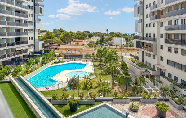 Apartman - Campoamor , Spanjolska - EBC435 1