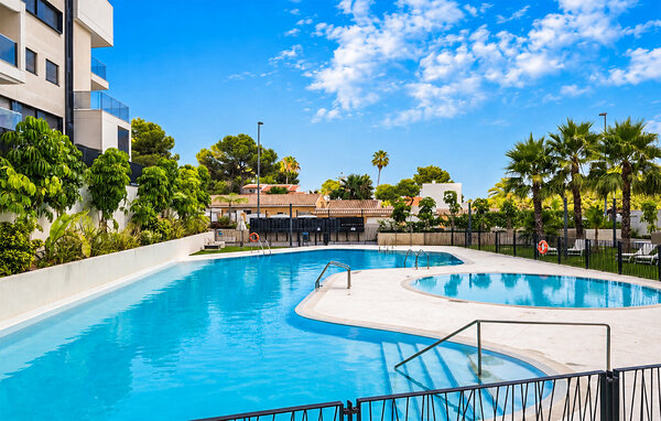 Apartman - Campoamor , Spanjolska - EBC435 11