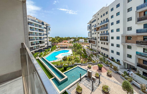 Apartman - Campoamor , Spanjolska - EBC435 201