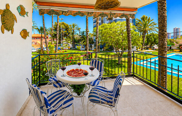 Apartman - Benidorm , Spanjolska - EBC441 1
