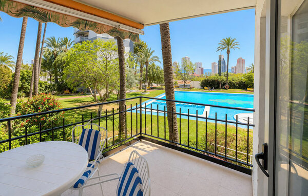 Apartman - Benidorm , Spanjolska - EBC441 101