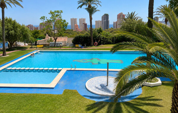 Apartman - Benidorm , Spanjolska - EBC441 2
