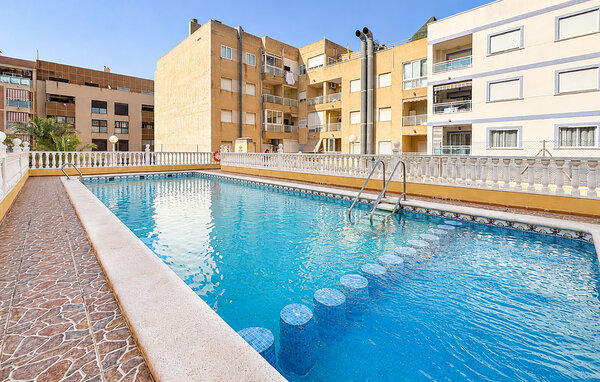 Appartement - Torrevieja , Spanje - EBC446 1
