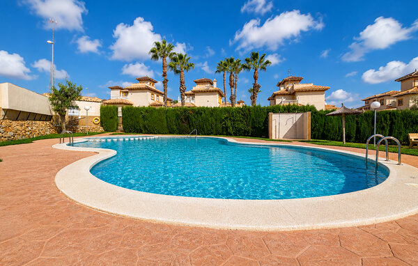 Ferienhaus - Orihuela Costa , Spanien - EBC447 12