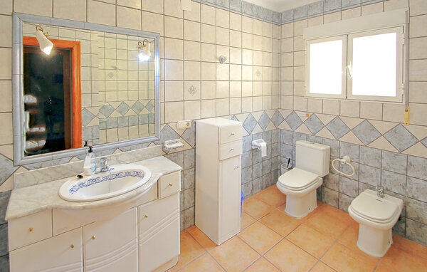 Casa de vacaciones - Moraira , España - EBC456 701