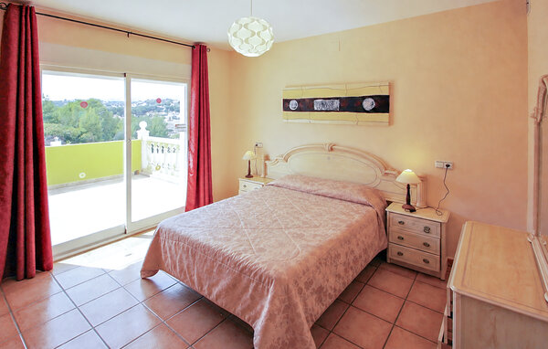 Casa de vacaciones - Moraira , España - EBC456 5
