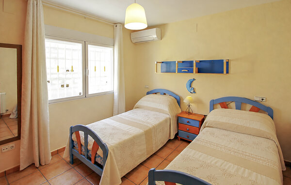 Casa de vacaciones - Moraira , España - EBC456 602