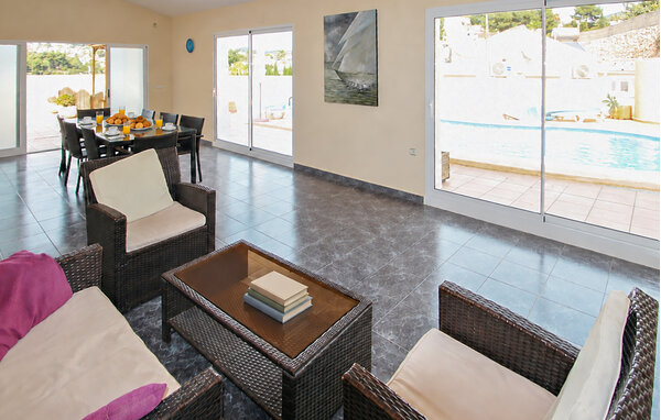 Casa de vacaciones - Moraira , España - EBC456 501