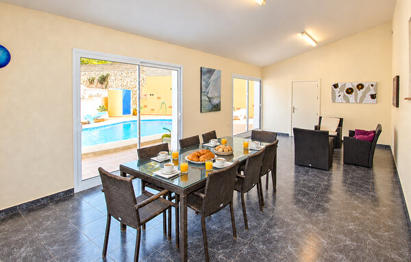 Casa de vacaciones - Moraira , España - EBC456 502