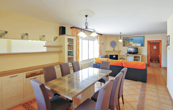 Casa de vacaciones - Moraira , España - EBC456 3