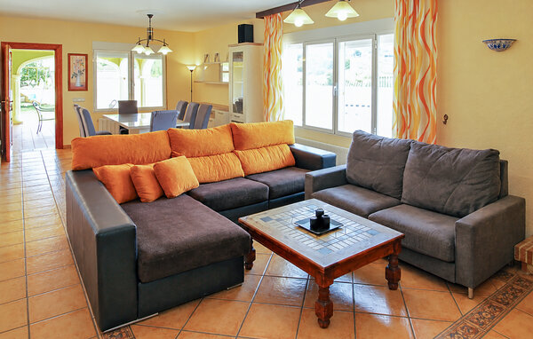 Casa de vacaciones - Moraira , España - EBC456 301