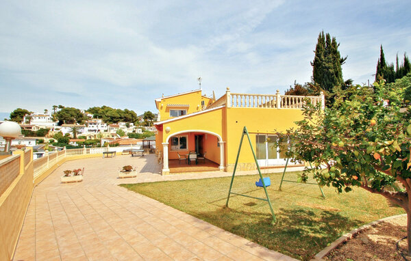 Casa de vacaciones - Moraira , España - EBC456 2