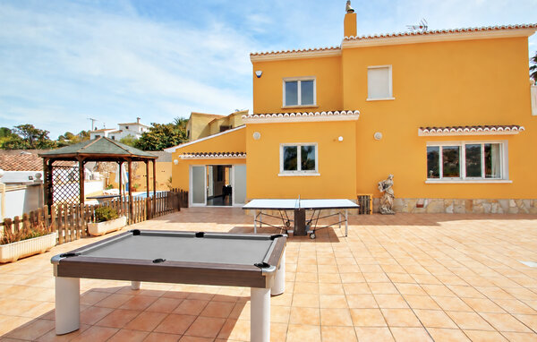 Casa de vacaciones - Moraira , España - EBC456 8