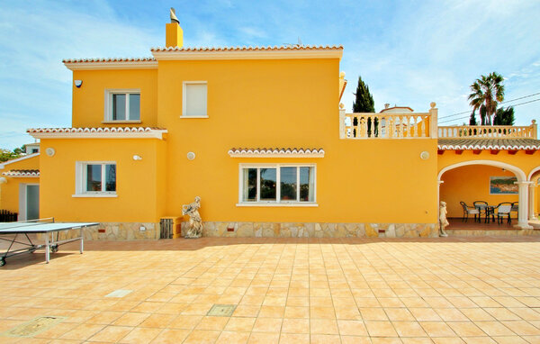 Casa de vacaciones - Moraira , España - EBC456 81