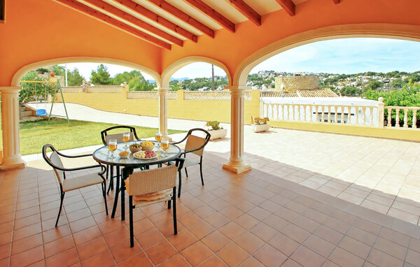 Casa de vacaciones - Moraira , España - EBC456 7