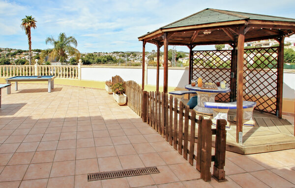 Casa de vacaciones - Moraira , España - EBC456 101