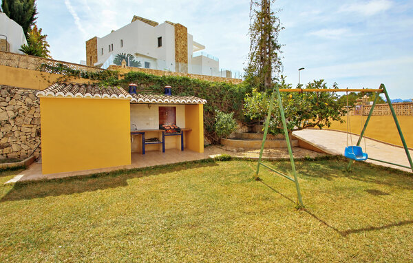 Casa de vacaciones - Moraira , España - EBC456 102