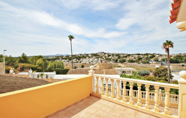 Casa de vacaciones - Moraira , España - EBC456 103