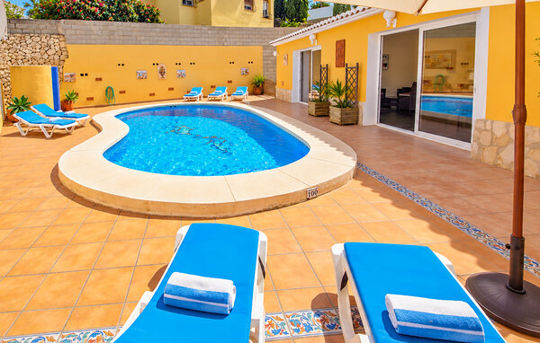 Casa de vacaciones - Moraira , España - EBC456 11