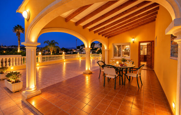Casa de vacaciones - Moraira , España - EBC456 13