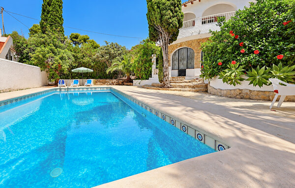 Casa de vacaciones - Moraira , España - EBC457 11