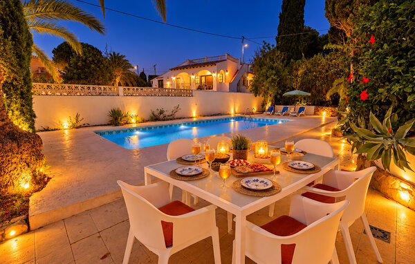 Casa de vacaciones - Moraira , España - EBC457 7
