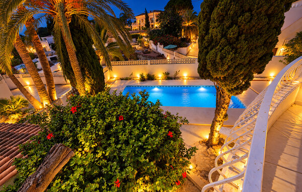 Casa de vacaciones - Moraira , España - EBC457 12