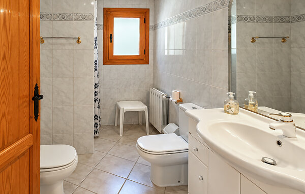 Casa de vacaciones - Moraira , España - EBC459 6