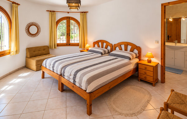 Casa de vacaciones - Moraira , España - EBC459 5