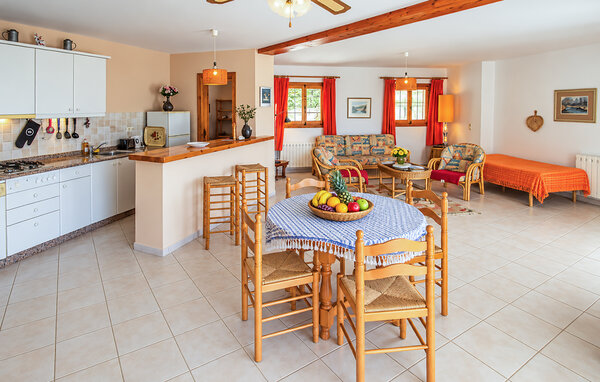 Casa de vacaciones - Moraira , España - EBC459 4