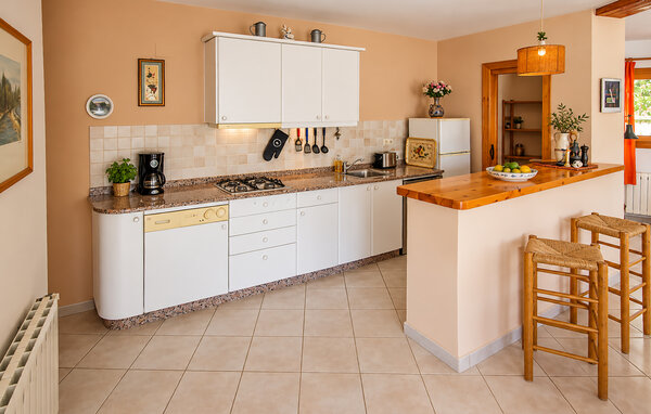 Casa de vacaciones - Moraira , España - EBC459 401