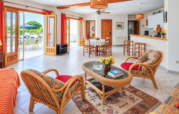 Casa de vacaciones - Moraira , España - EBC459 301