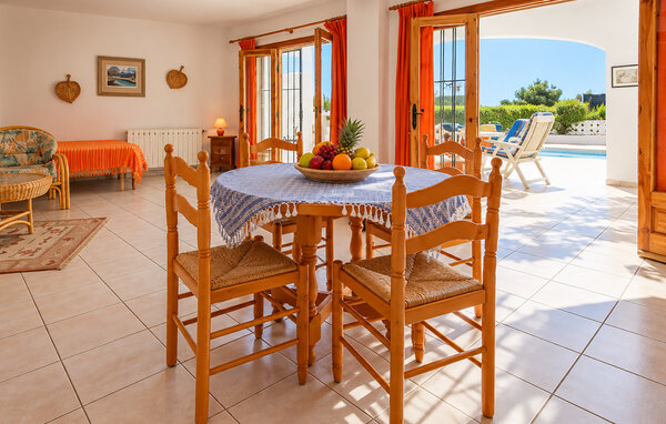 Casa de vacaciones - Moraira , España - EBC459 302