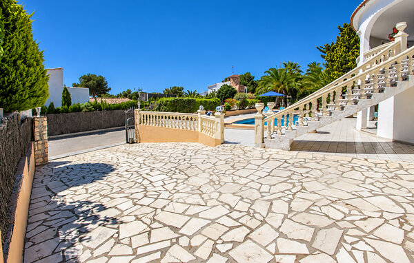 Casa de vacaciones - Moraira , España - EBC459 102
