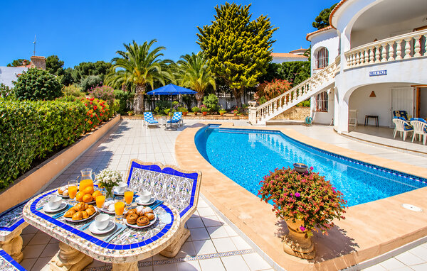 Casa de vacaciones - Moraira , España - EBC459 11