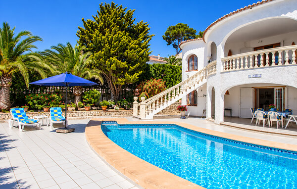 Casa de vacaciones - Moraira , España - EBC459 13