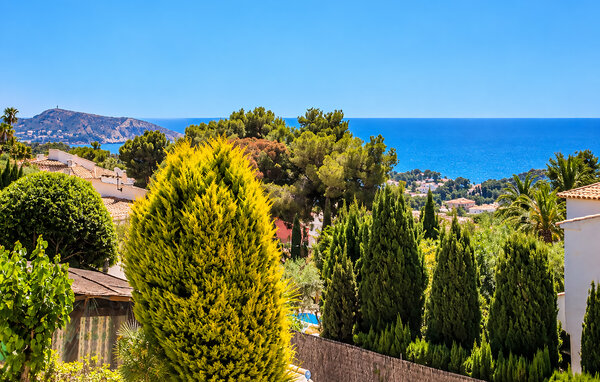 Casa de vacaciones - Moraira , España - EBC459 7