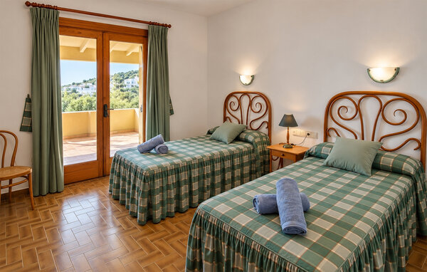 Vakantiehuis - Moraira , Spanje - EBC460 603