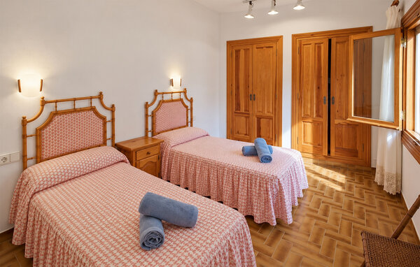 Vakantiehuis - Moraira , Spanje - EBC460 604
