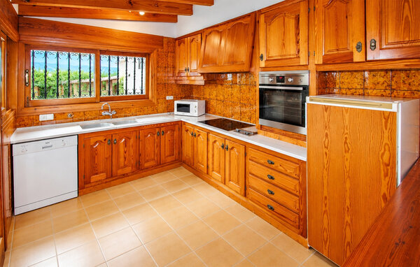 Vakantiehuis - Moraira , Spanje - EBC460 5
