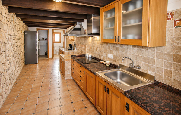 Vakantiehuis - Moraira , Spanje - EBC460 402