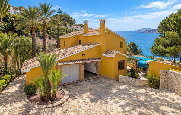 Vakantiehuis - Moraira , Spanje - EBC460 2