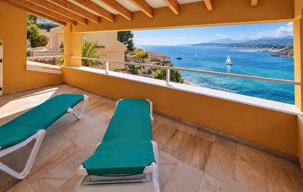 Vakantiehuis - Moraira , Spanje - EBC460 102
