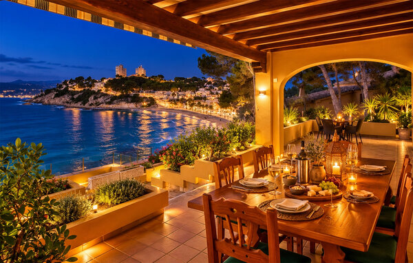 Vakantiehuis - Moraira , Spanje - EBC460 104