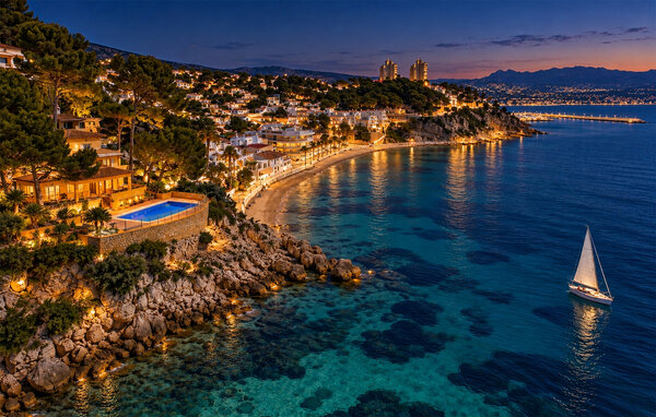 Vakantiehuis - Moraira , Spanje - EBC460 105