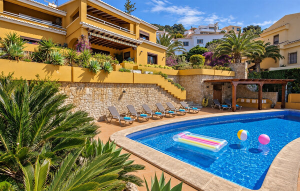 Vakantiehuis - Moraira , Spanje - EBC460 11